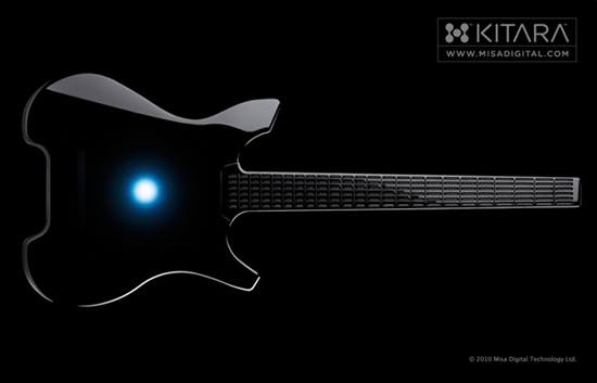 Kitara Guitar – гитара будущего Kitara Guitar – гитара будущего